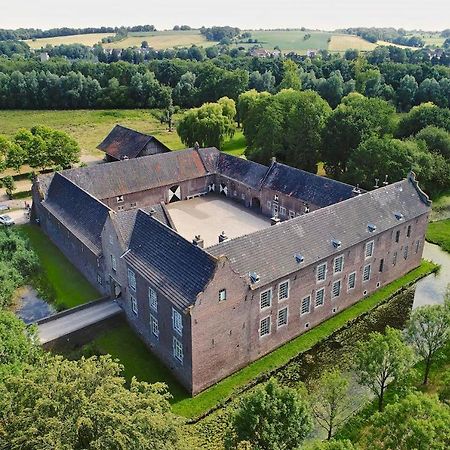 Apartament Landgoed Kasteel Terborgh Schinnen Zewnętrze zdjęcie
