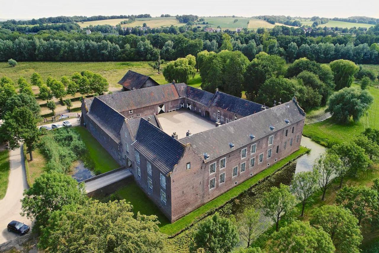 Apartament Landgoed Kasteel Terborgh Schinnen Zewnętrze zdjęcie