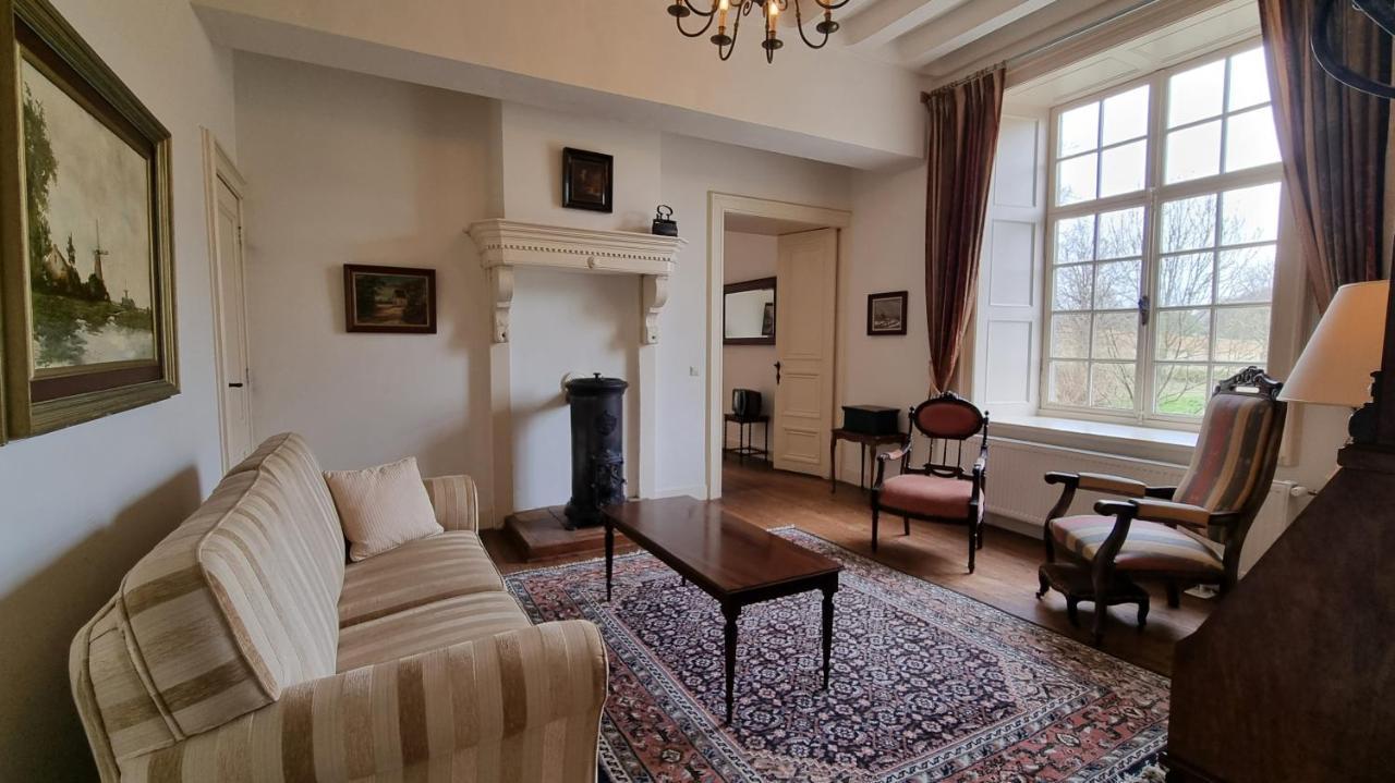 Apartament Landgoed Kasteel Terborgh Schinnen Zewnętrze zdjęcie