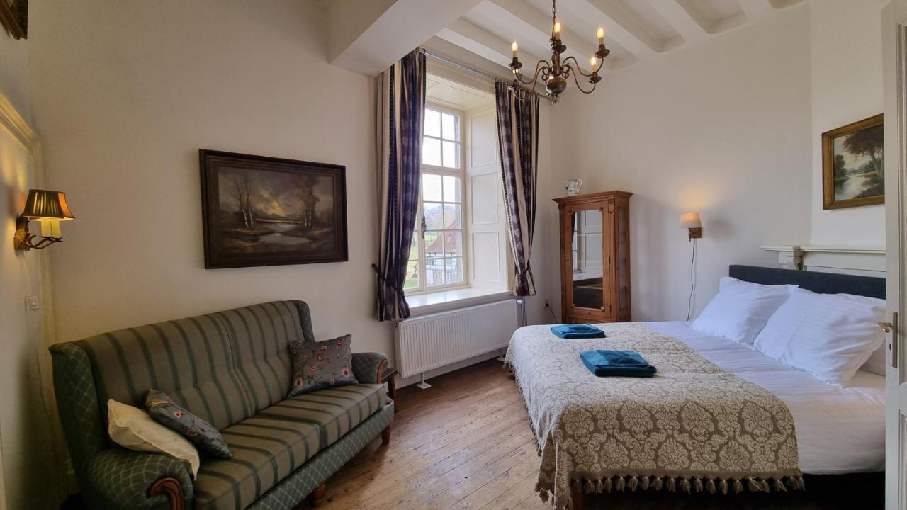 Apartament Landgoed Kasteel Terborgh Schinnen Zewnętrze zdjęcie