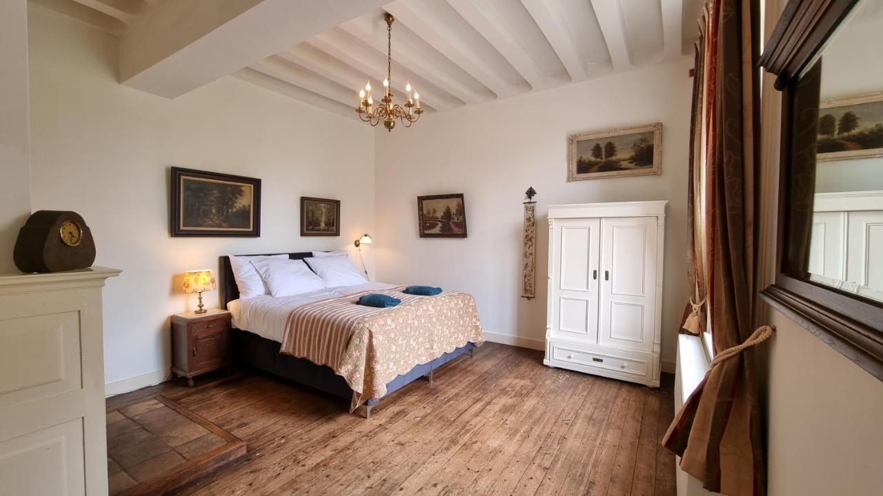 Apartament Landgoed Kasteel Terborgh Schinnen Zewnętrze zdjęcie