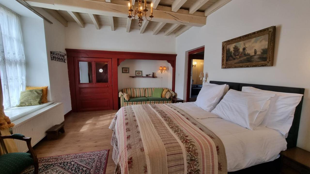Apartament Landgoed Kasteel Terborgh Schinnen Zewnętrze zdjęcie