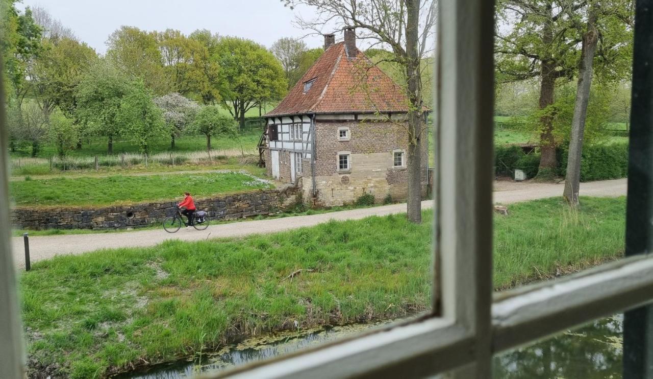 Apartament Landgoed Kasteel Terborgh Schinnen Zewnętrze zdjęcie