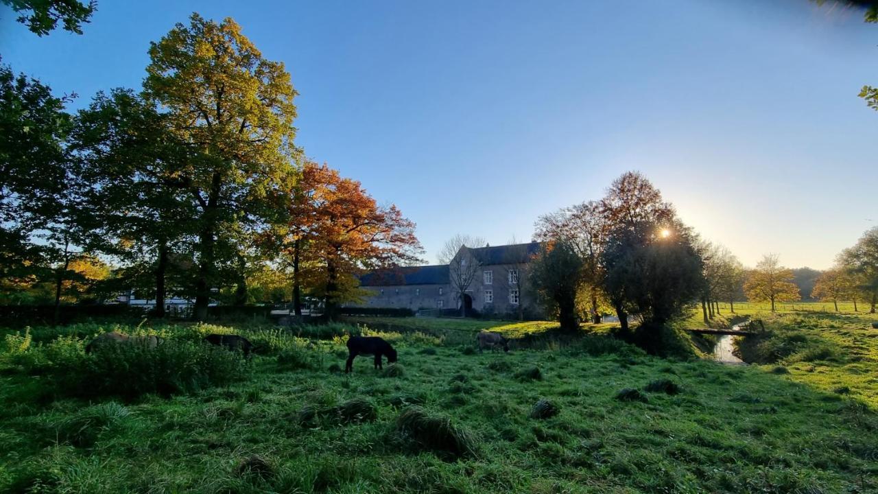 Apartament Landgoed Kasteel Terborgh Schinnen Zewnętrze zdjęcie