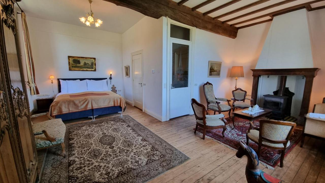 Apartament Landgoed Kasteel Terborgh Schinnen Zewnętrze zdjęcie