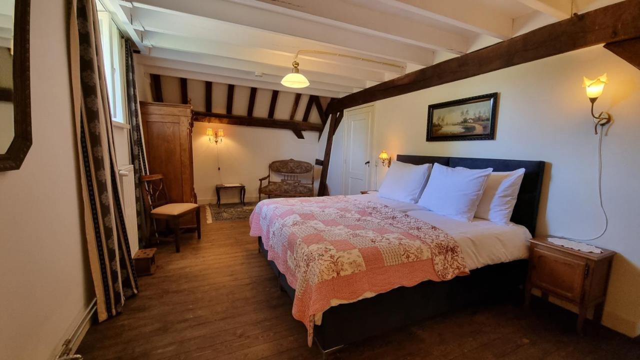 Apartament Landgoed Kasteel Terborgh Schinnen Zewnętrze zdjęcie