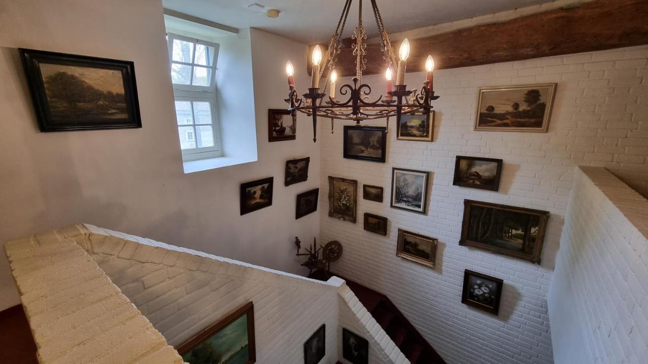 Apartament Landgoed Kasteel Terborgh Schinnen Zewnętrze zdjęcie