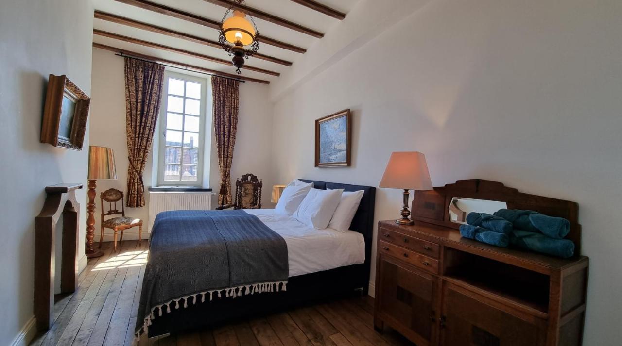 Apartament Landgoed Kasteel Terborgh Schinnen Zewnętrze zdjęcie