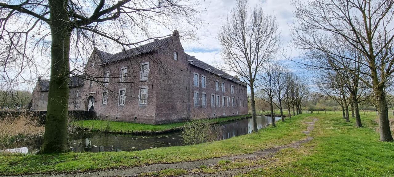 Apartament Landgoed Kasteel Terborgh Schinnen Zewnętrze zdjęcie
