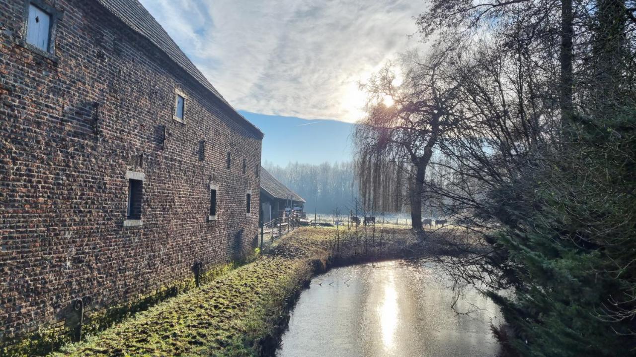 Apartament Landgoed Kasteel Terborgh Schinnen Zewnętrze zdjęcie