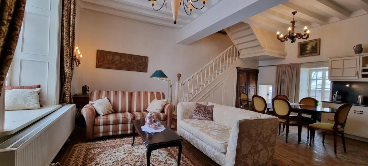 Apartament Landgoed Kasteel Terborgh Schinnen Zewnętrze zdjęcie