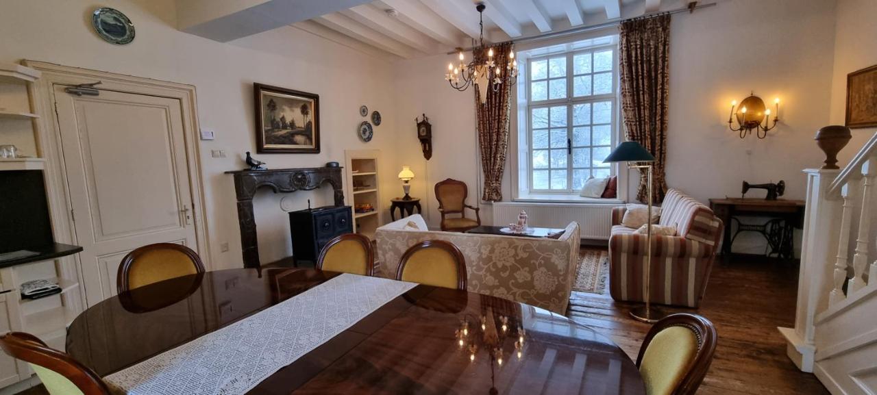 Apartament Landgoed Kasteel Terborgh Schinnen Zewnętrze zdjęcie