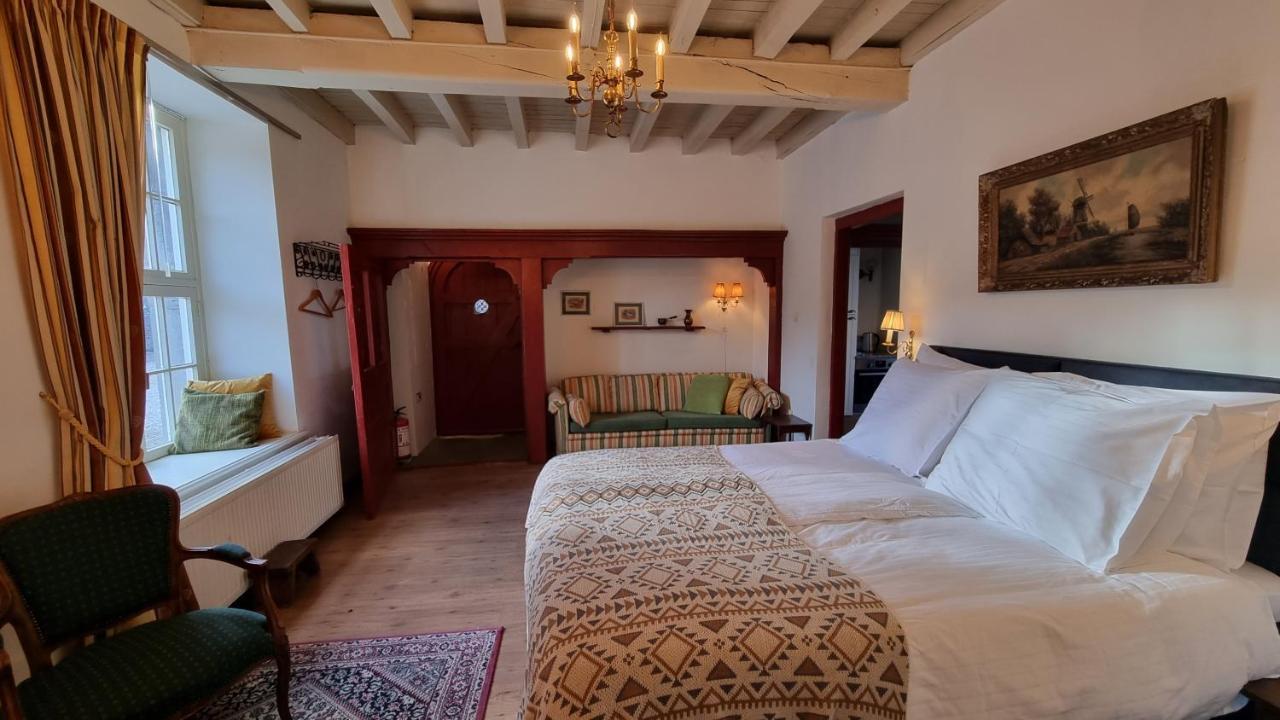 Apartament Landgoed Kasteel Terborgh Schinnen Zewnętrze zdjęcie