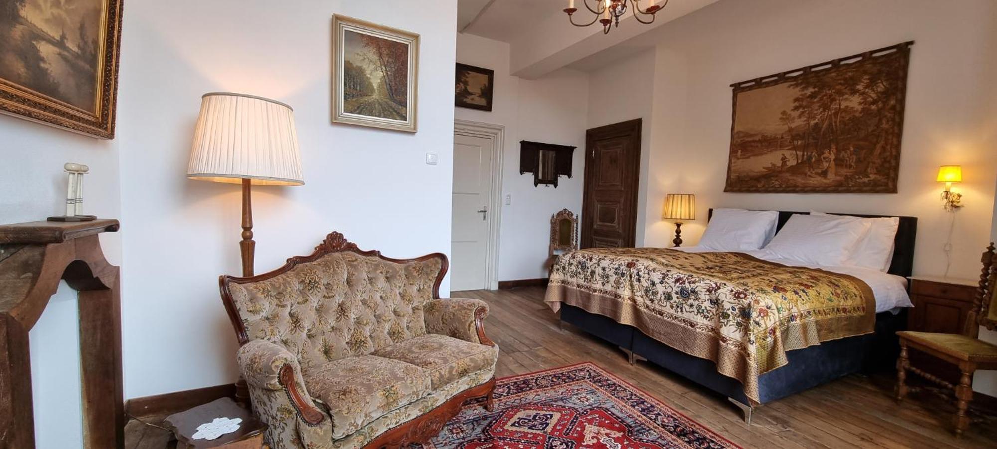 Apartament Landgoed Kasteel Terborgh Schinnen Zewnętrze zdjęcie